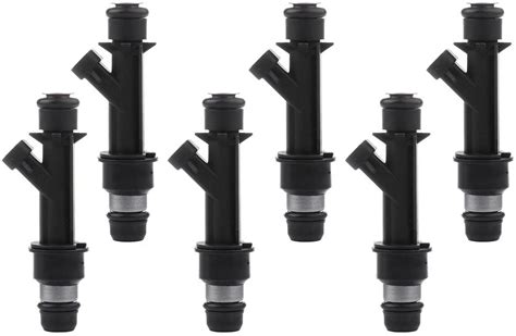 Fuel Injectors Eccpp Pcs High Performance Black Hole Fuel Injector