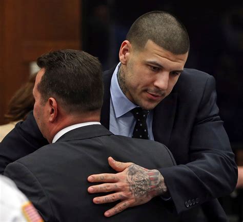 Aaron Hernandez Had Severe Cte Daughter Sues Nfl Pats The Seattle Times