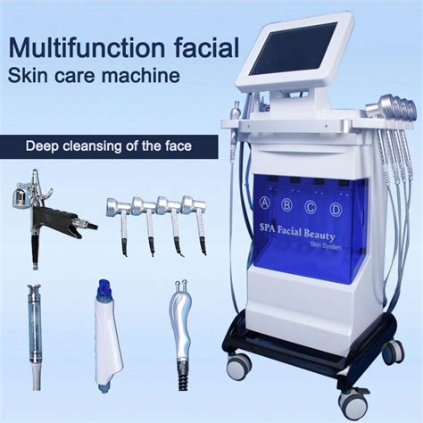 Professional Hydra Facial Machine Hydro Microdermabrasion Skin Care