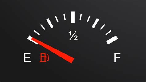 Qué hacer si el auto se queda sin gasolina Autos