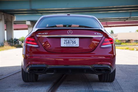 2019 Mercedes Benz Amg E63 S Driven