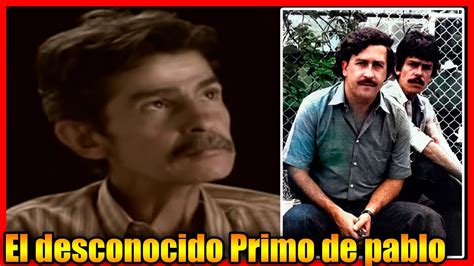 Jaime Gaviria Historia Con Su Primo Pablo Escobar Youtube