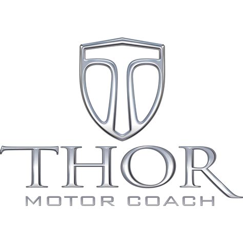 Thor Motor Coach Logo Vector Logo Of Thor Motor Coach Brand Free