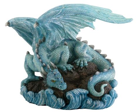 70 Gorgeous Dragon Figurines For Table Decor With Fantasy