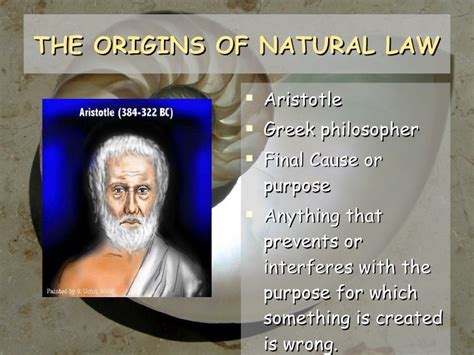 Natural Law