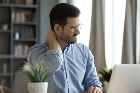 O Que Pode Ser Dor Na Nuca Itc Vertebral