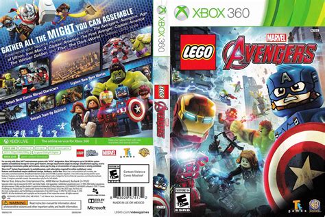 Download lego marvel avengers xbox 360 - heroescclas