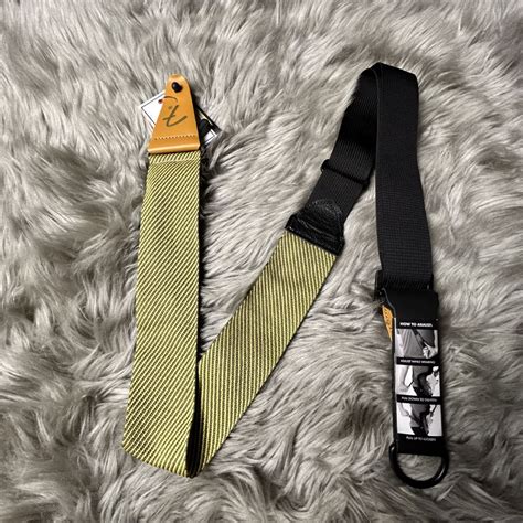 Fender Right Height Tweed Strap ギターストラップ（新品）【楽器検索デジマート】