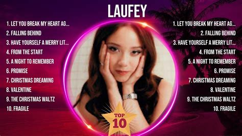 L A U F E Y Full Album 2024 🌻 Nonstop 🌻 Popular Songs Youtube