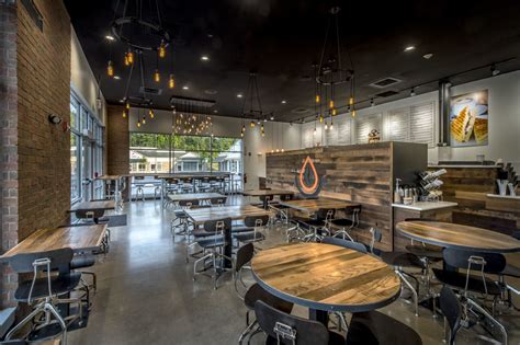 Pressed Café - Timberline Construction