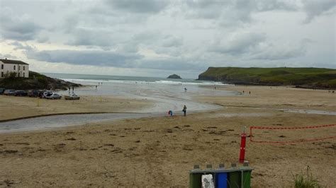 Polzeath - Down The Cove