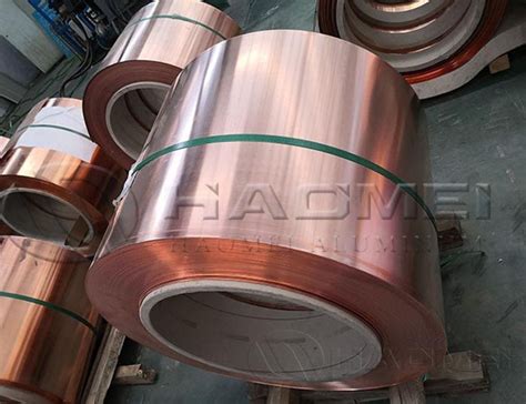 Haomei Aluminum Alloys What Is Manufacturing Process Of Coated