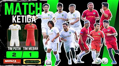 PERANG BINTANG Full Match Ketiga Surya United FC Internal Match