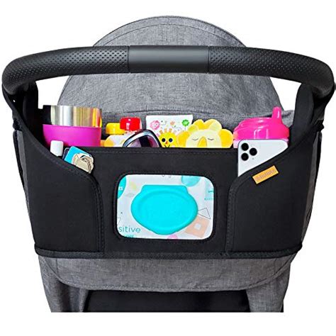 Top 10 Best Stroller Organizers Review 2022 Best Review Geek