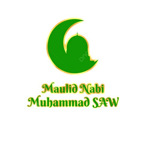 Maulid Nabi Mosque Png Vector Psd And Clipart With Transparent