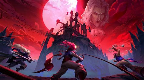 Dead Cells Ganha Novo Trailer Do Dlc Return To Castlevania Ps Verso