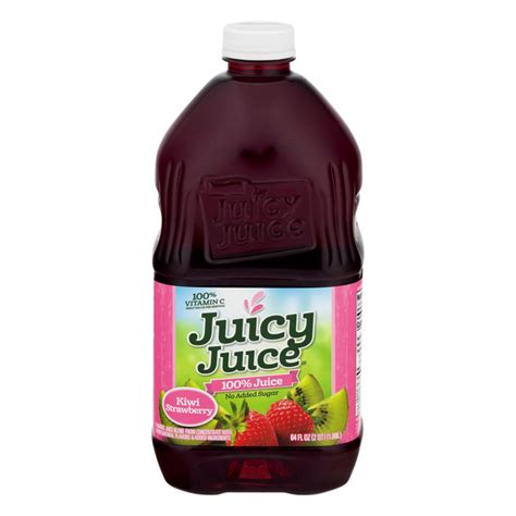 Save On Juicy Juice Juice Kiwi Strawberry No Added Sugar Order