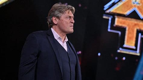 William Regal released from WWE - Reports