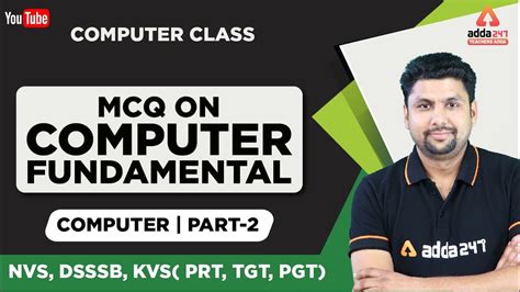 4 30 PM NVS DSSSB KVS PRT TGT PGT Exam 2019 MCQ ON Computer