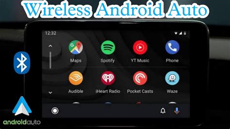 How To Connect Wireless Android Auto Via Bluetooth Using Zlink5 Or Tlink5 Application Youtube