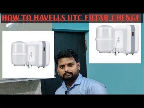 9 September 2023 havells UTC RO क सभ फलटर चज कस कर YouTube