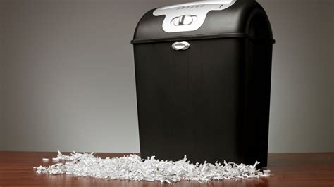 How To Shred My Old Personal Files Residential Shredding