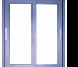 Mm Veka Upvc Sliding Window Track X At Rs Sq Ft In