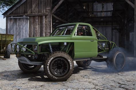 Declasse Yosemite Drt Add On Fivem Tuning Template Gta Mod