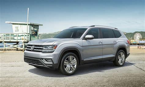 First Drive Volkswagen Atlas The Detroit Bureau