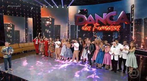 Dança Dos Famosos 2024 Veja Como Foi última Rodada Da Fase De Grupos Tv And Famosos Gshow