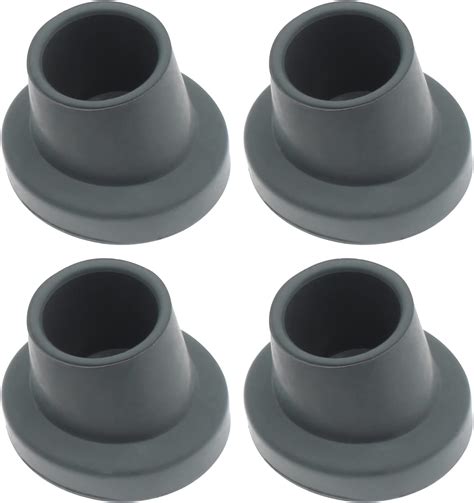 Feet For Shower Chair Whyhkj 4pcs 1 18 Id Slope Rubber Tips Non Slip