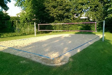 Offici Le Opening Beachvolleybalveld Volleybalvereniging Wik Steenderen