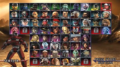 Mortal Kombat Armageddon Premium Edition Hd Youtube