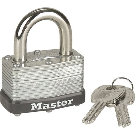 Master Lock Cadenas Prot G Conomique Cl S Diff Rentes Acier Lamin