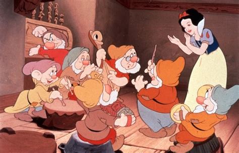 Disney Trabalha Em Versão Live Action De Branca De Neve E Os Sete