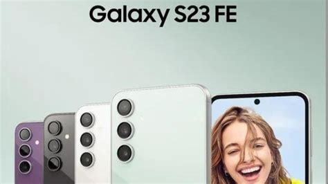 Exclusive Samsung Galaxy S23 Fe With Snapdragon 8 Gen 1 Appears On Flipkart For India Launch