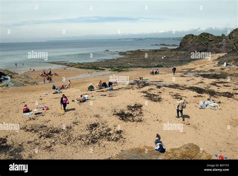 Hope Cove, Devon, England Stock Photo - Alamy