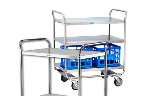 Tubular Utility Carts Lakeside Foodservice