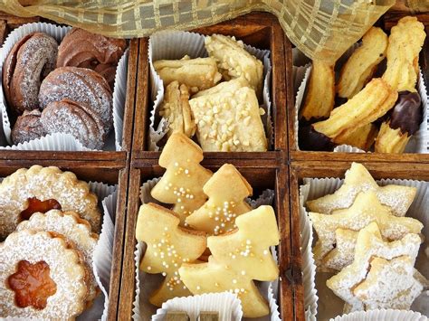 9 Different German Cookies You Need To Try On Your Next Trip