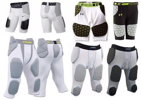 Top 10 Football Pants And Girdles For Youth Boys And Men 2018 Reviews