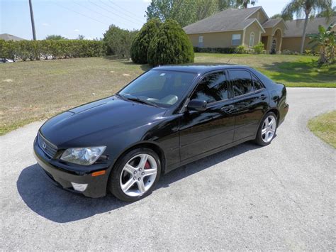 2001 Lexus Is 300 For Sale By Owner In Leesburg Fl 34788