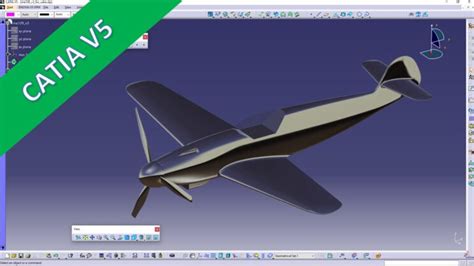 Catia V V Generative Shape Design Advanced Training Wolfgang