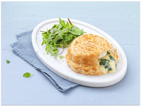 Puff Pastry Camembert Recipe Idea Grand Fermage