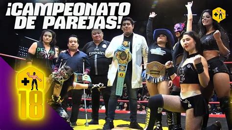 Campeonato De Parejas Femenil Bramexas Vs Mary Caporal Y Princesa Azul