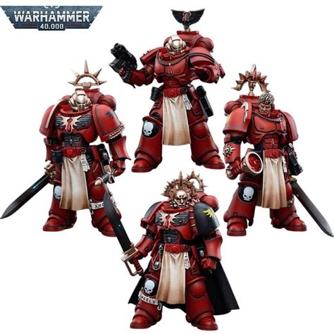 Authentic AuthorizationIn Stock JOYTOY Warhammer 40K 1 18 Anime