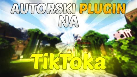 Autorski Plugin Na Informacje O Live Na TikToku Od 1 16 X JEDYNY