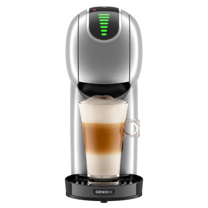 Macchina Da Caff Genio S Plus Automatica Nera De Longhi Dolce Gusto