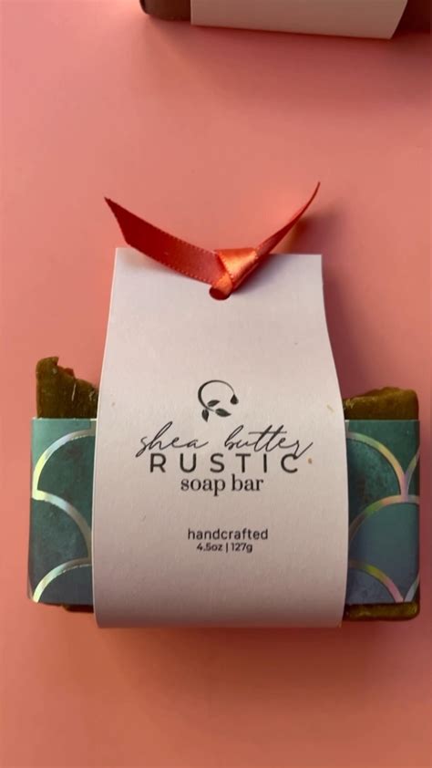 Eco Friendly Soap Bars In Sustainable Packaging Artofit