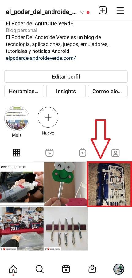 Como Archivar Fotos En Instagram F Cil Y R Pido