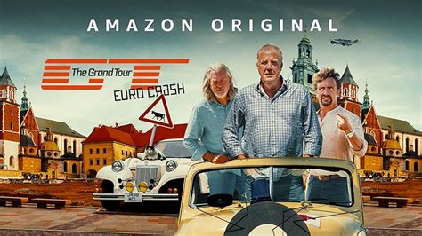 Amazonde The Grand Tour Staffel 5 Ansehen Prime Video